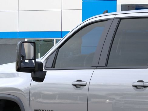 New 2026 Chevrolet Silverado 2500 LT w/ Trail Boss Package AWD/4WD image 12