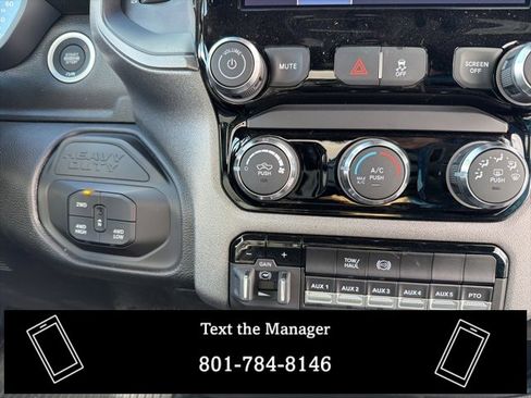 New 2026 RAM 5500 Tradesman w/ Chrome Appearance Group image 16