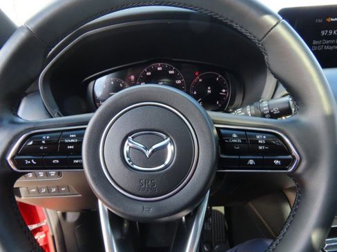 Used 2025 MAZDA CX-90 3.3 Turbo S w/ Premium Package image 28