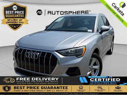 Used 2020 Audi Q3 2.0T Premium w/ Convenience Package