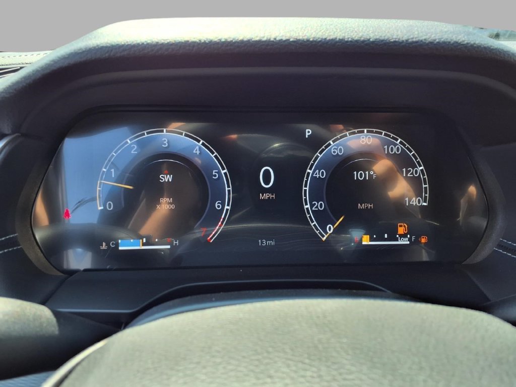 New 2027 Jeep Grand Cherokee Laredo X AWD/4WD image 15