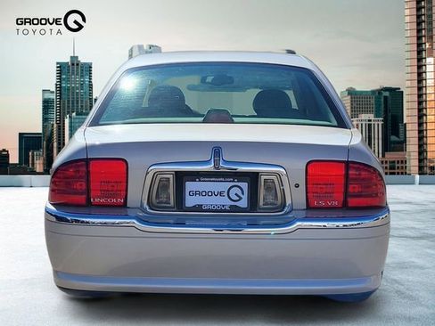 Used 2001 Lincoln LS image 5