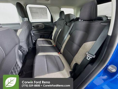 New 2026 Ford Bronco Sport Big Bend AWD/4WD image 24