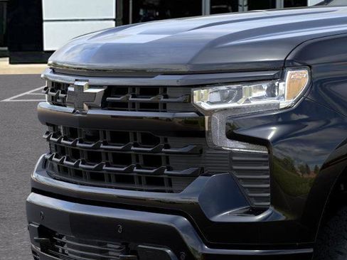 New 2026 Chevrolet Silverado 1500 RST w/ RST All Star Premium Package image 13