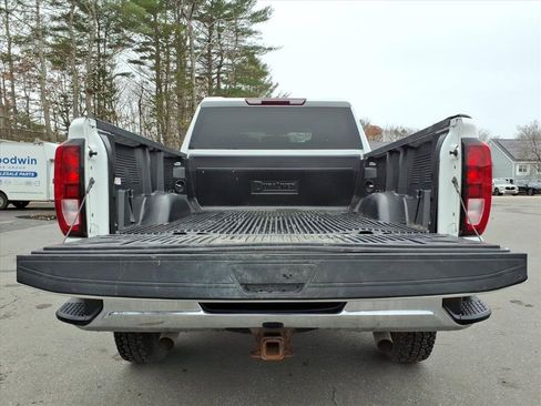 Used 2020 GMC Sierra 2500 4x4 Crew Cab w/ Convenience Package image 10