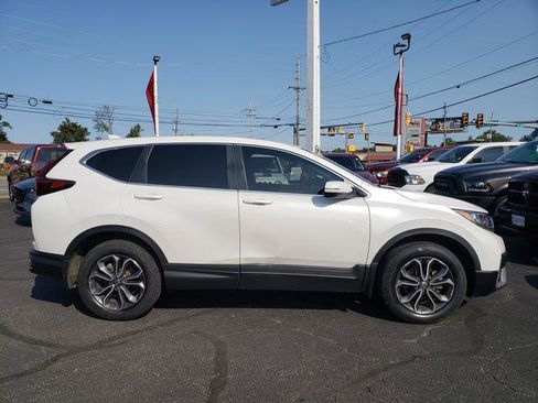 Used 2022 Honda CR-V EX image 9