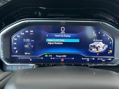 Used 2025 Chevrolet Silverado 1500 ZR2 w/ Technology Package image 41