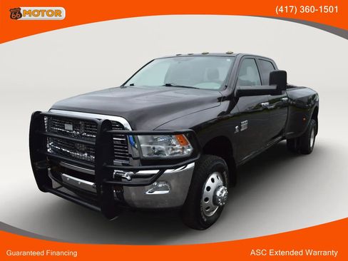 Used 2011 RAM 3500 Big Horn AWD/4WD image 1