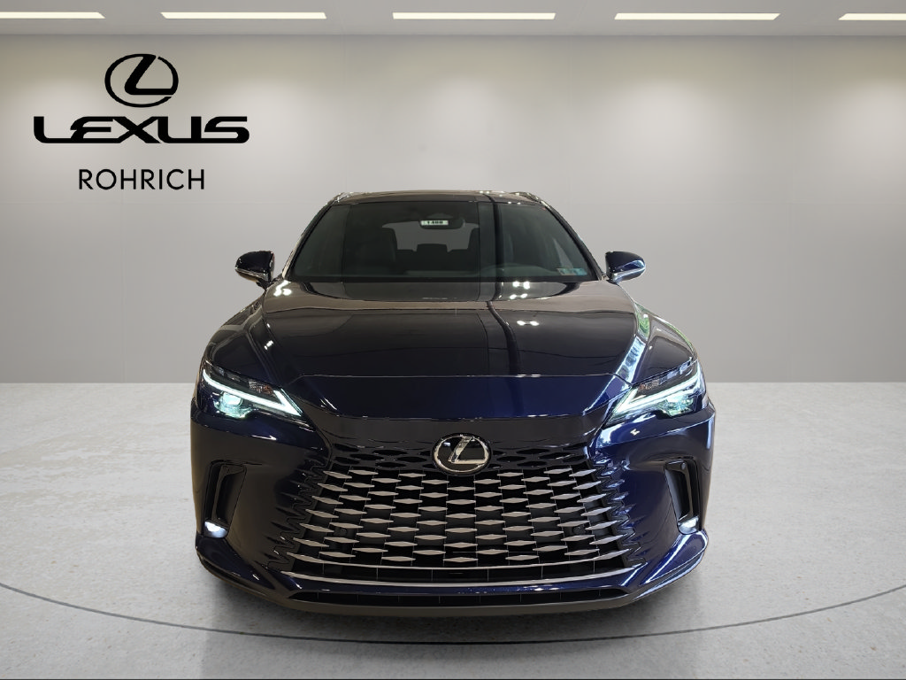New 2026 Lexus RX 350 Premium w/ Accessory Package (P2) AWD/4WD image 2