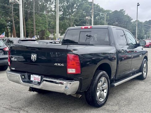 Used 2017 RAM 1500 Big Horn AWD/4WD image 4
