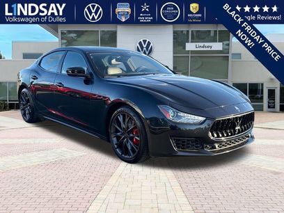 Used 2019 Maserati Ghibli S Q4