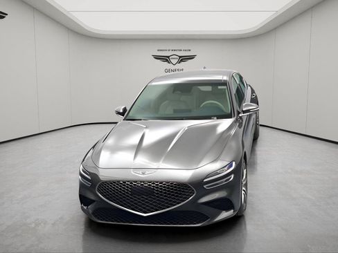 Used 2026 Genesis G70 2.5T Prestige AWD/4WD image 16