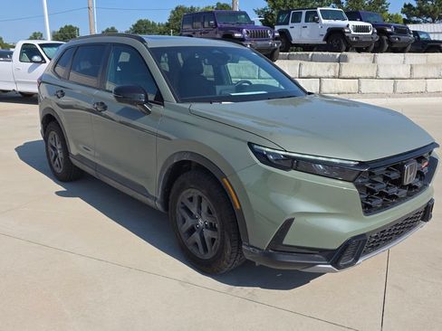 Used 2026 Honda CR-V TrailSport image 7
