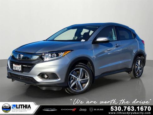 Used 2022 Honda HR-V EX image 1