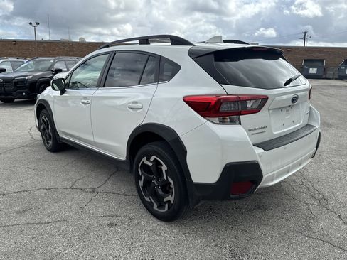 Used 2021 Subaru Crosstrek 2.5i Limited w/ Popular Package #5 AWD/4WD image 5