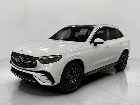New 2026 Mercedes-Benz GLC 300 4MATIC image 9