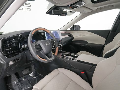 Certified 2025 Lexus RX 350 Luxury image 10