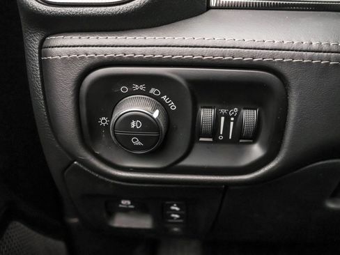 New 2026 RAM 1500 RHO w/ RHO Level 1 Equipment Group image 34