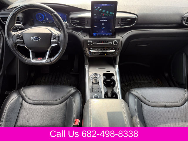 Used 2020 Ford Explorer ST w/ ST Street Pack AWD/4WD image 12