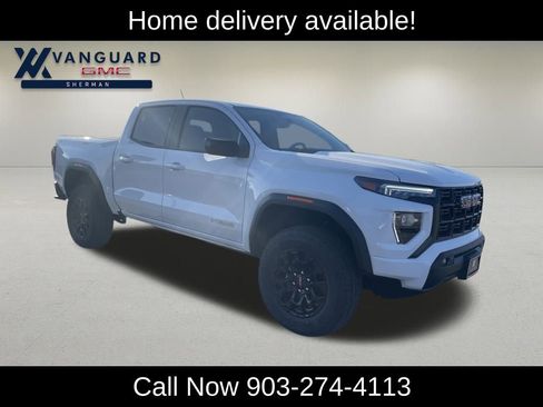 New 2026 GMC Canyon Elevation w/ Convenience Package image 7