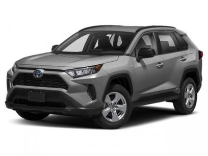Used 2021 Toyota RAV4 LE