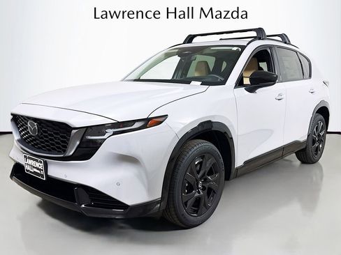 New 2026 MAZDA CX-5 2.5 S w/ Premium Package AWD/4WD image 1