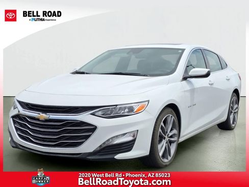 Used 2024 Chevrolet Malibu LT FWD image 1