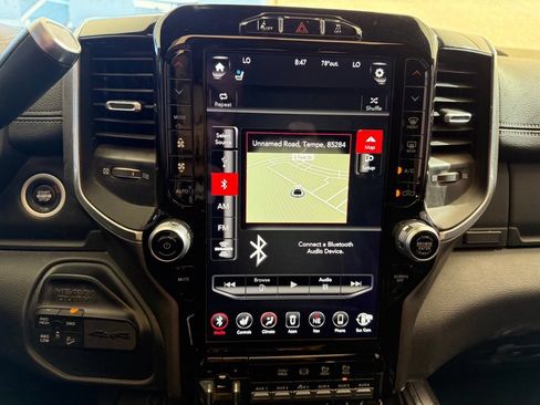 Used 2020 RAM 2500 Laramie AWD/4WD image 19