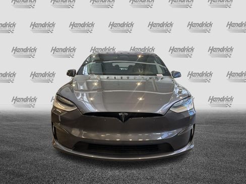 Used 2023 Tesla Model X AWD/4WD image 3