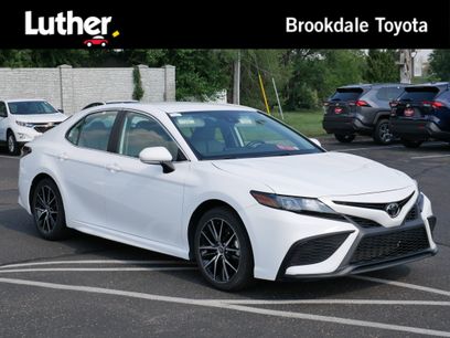 Certified 2023 Toyota Camry SE
