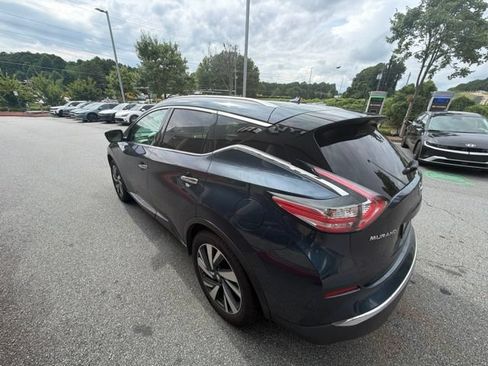Used 2016 Nissan Murano Platinum w/ Platinum Technology Package FWD image 6