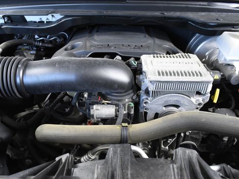 Used 2021 RAM 1500 Big Horn image 35