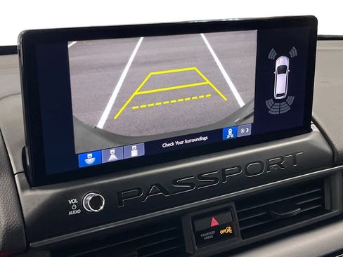 New 2026 Honda Passport RTL image 15