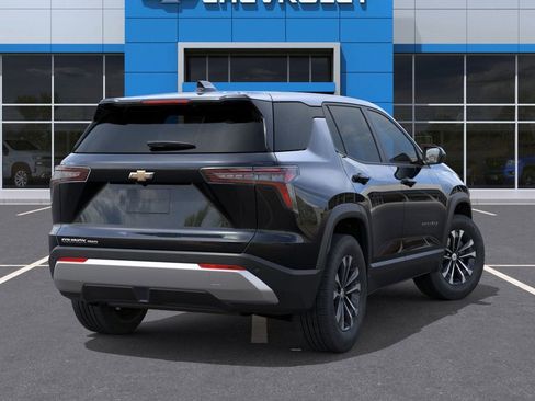 New 2026 Chevrolet Equinox LT w/ Convenience Package II image 4