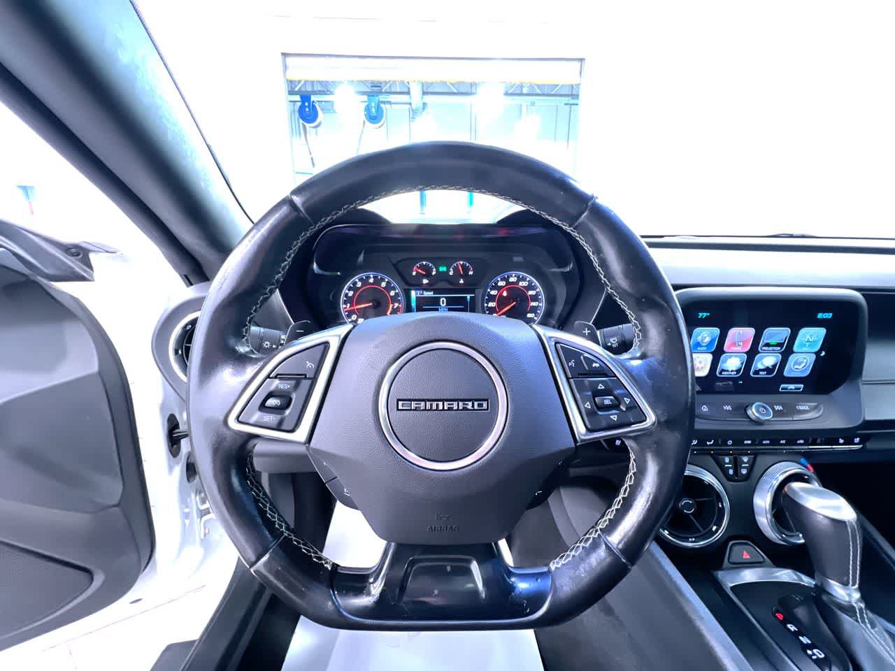 Used 2018 Chevrolet Camaro LT w/ RS Package RWD image 15