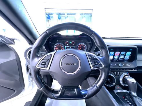 Used 2018 Chevrolet Camaro LT w/ RS Package RWD image 15