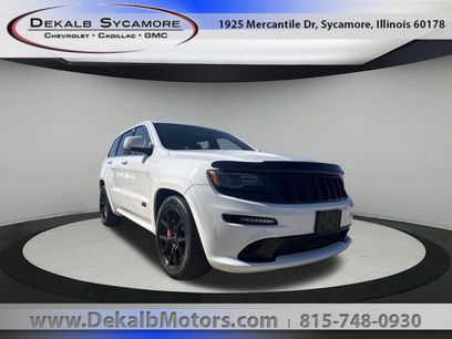 Used 2015 Jeep Grand Cherokee SRT w/ Quick Order Package 26J