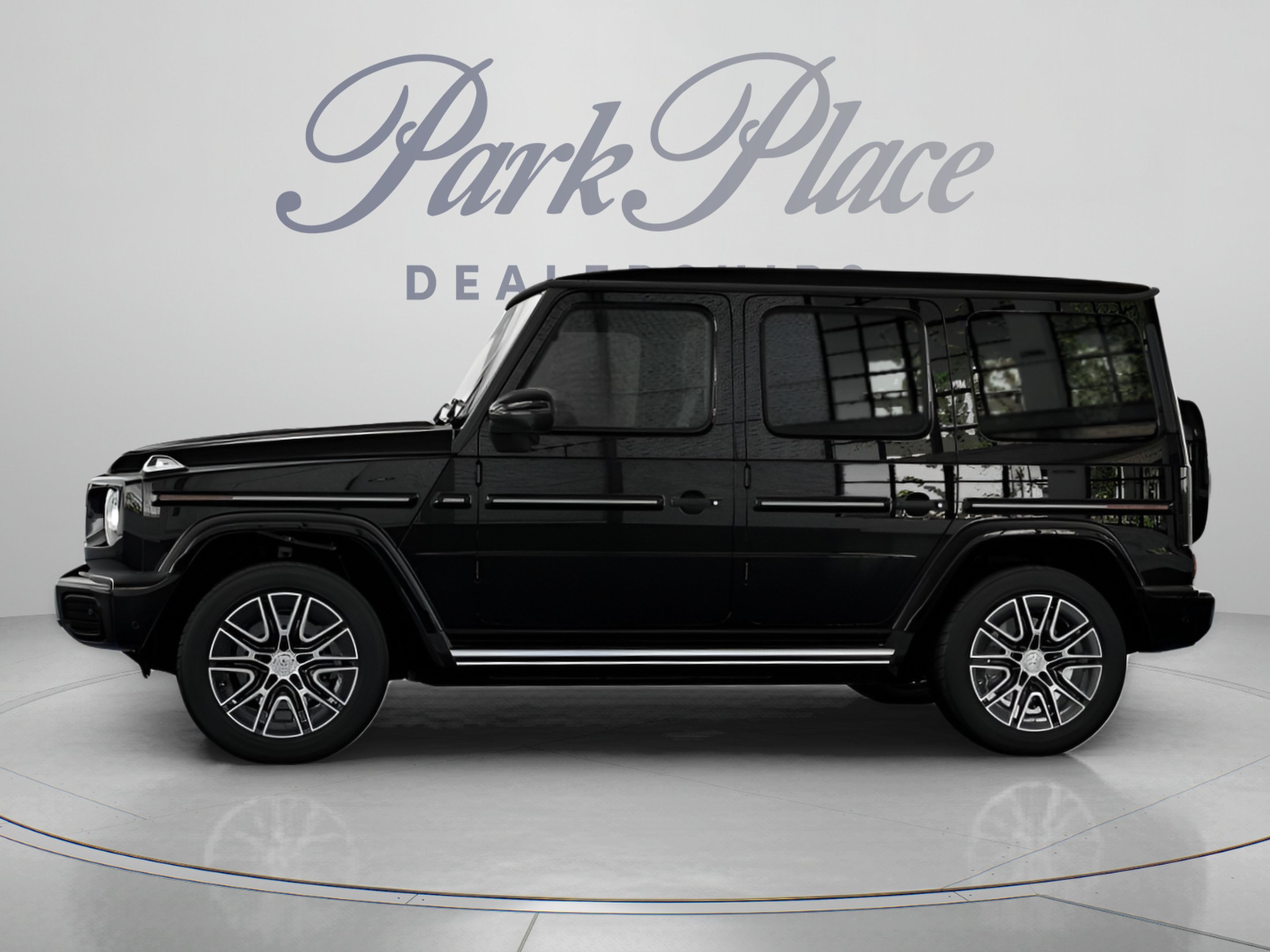 New 2027 Mercedes-Benz G 580 e image 5