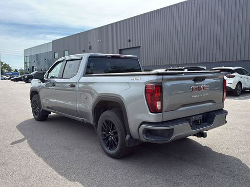 Used 2024 GMC Sierra 1500 Pro w/ Graphite Edition AWD/4WD image 5