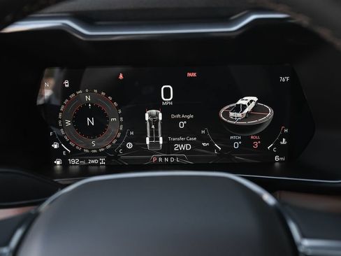 New 2026 GMC Canyon AT4 w/ Nightfall Edition AWD/4WD image 25
