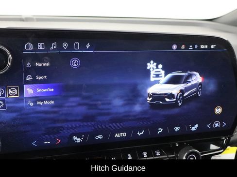 Used 2024 Chevrolet Blazer EV LT image 35