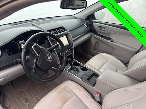 Used 2015 Toyota Camry XLE image 15