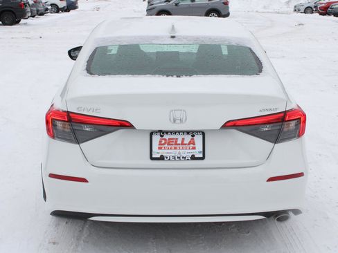 Certified 2023 Honda Civic Sport image 6