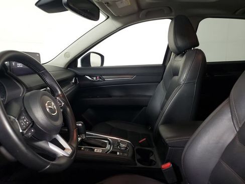 Certified 2023 MAZDA CX-5 AWD 2.5 S w/ Premium Package image 18
