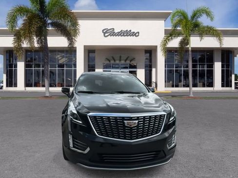 Certified 2024 Cadillac XT5 Premium Luxury image 4