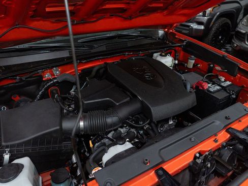 Used 2023 Toyota Tacoma TRD Pro AWD/4WD image 58