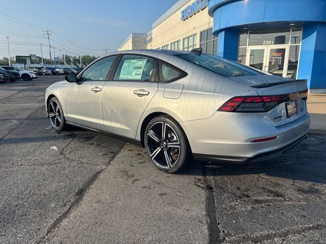 New 2026 Honda Accord Sport image 3