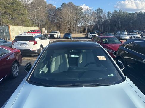 Certified 2024 Cadillac Lyriq Sport w/ LPO, Floor Liner Package image 3