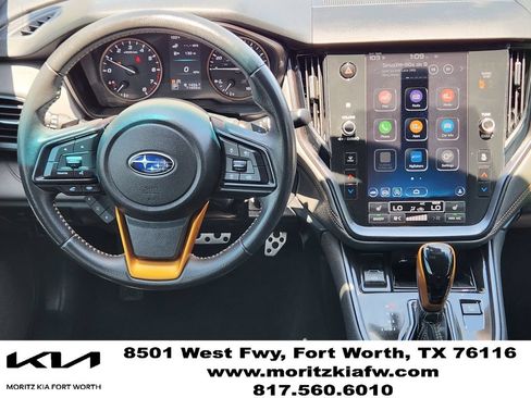 Used 2022 Subaru Outback Wilderness w/ Wilderness Package AWD/4WD image 26