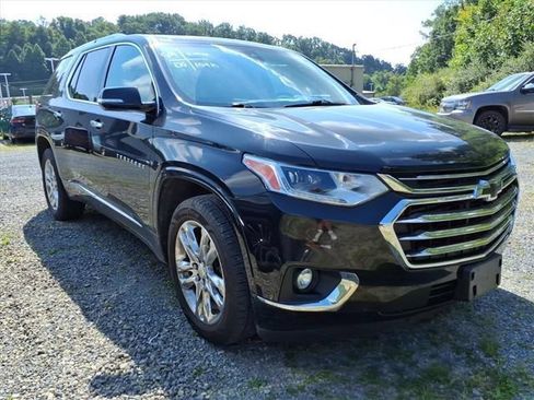 Used 2018 Chevrolet Traverse High Country AWD/4WD image 6